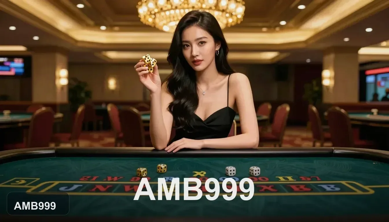 การสลับระหว่างคาสิโนสดกับสล็อตใน AMB999 ควรดูตรงไหน